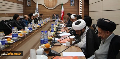 دکتر مجتبوی مدیریت امور پردیس های استان خراسان رضوی در  شورای فرهنگی واجتماعی دانشگاه فرهنگیان استان  :

تاکید ویژه رهبر فرزانه انقلاب  برشان وجایگاه دانشگاه فرهنگیان ،نشان اهمیت والا ،تاثیر گذاری مطلوب وماندگاروماموریت گرا بودن این دانشگاه است .