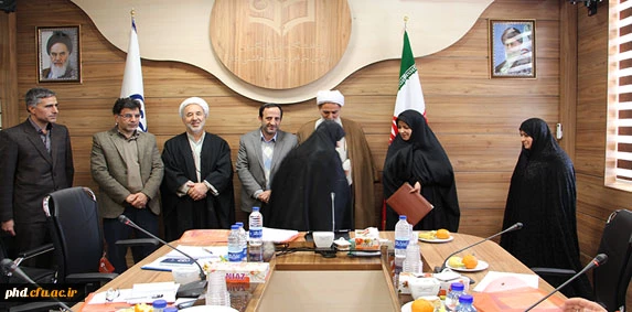 نشست خبری نخستین اجلاس سراسری استادان  دانشگاه فرهنگیان