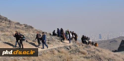 همایش بزرگ کوه پیمایی دانشجویان دانشگاه ها و مراکز آموزش عالی استان خراسان رضوی