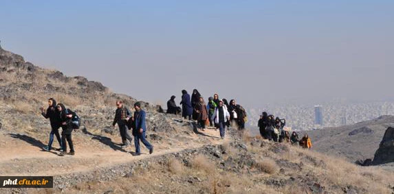 همایش بزرگ کوه پیمایی دانشجویان دانشگاه ها و مراکز آموزش عالی استان خراسان رضوی