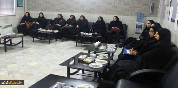 گزارش اولین جلسه گروه علوم انسانی در نیمسال دوم 1394