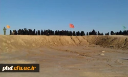 حضور دانشجو معلمان در مناطق عملیاتی جنوب کشور