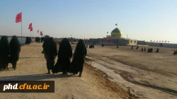 حضور دانشجو معلمان در مناطق عملیاتی جنوب کشور