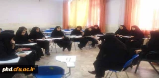 مشارکت کانون های فرهنگی در جشنواره نوروزی
مشارکت همگانی هشت کانون فعال فرهنگی دانشگاه به مناسبت عید نوروز در طرحی معنوی و خیرخواهانه