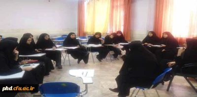 مشارکت کانون های فرهنگی در جشنواره نوروزی
مشارکت همگانی هشت کانون فعال فرهنگی دانشگاه به مناسبت عید نوروز در طرحی معنوی و خیرخواهانه