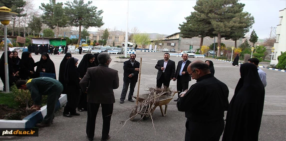 روز درختکاری