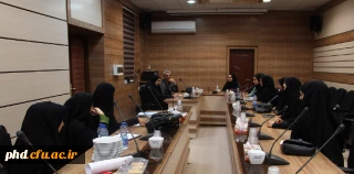 آخرین جلسه کاری مردمداران (سرتیم های حوزه روابط عمومی) در سال 94