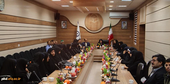 آخرین شورای اداری به روایت تصویر