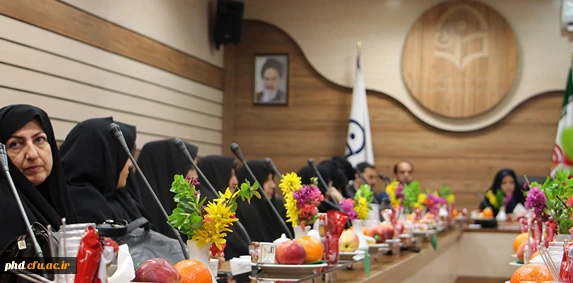 آخرین شورای اداری به روایت تصویر