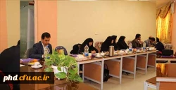 برگزاری شورای فرهنگی اجتماعی استان