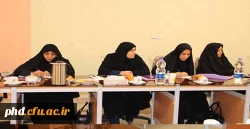 برگزاری شورای فرهنگی اجتماعی استان