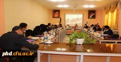 برگزاری شورای فرهنگی اجتماعی استان