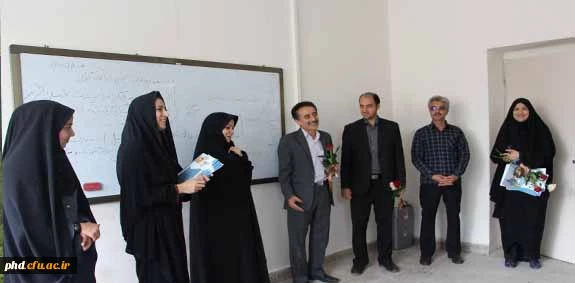 گرامیداشت هفته معلم