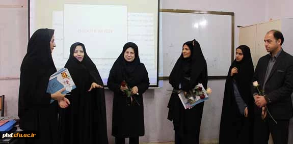 گرامیداشت هفته معلم