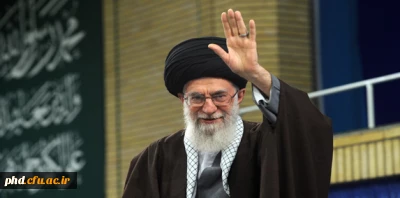 رهبر معظم انقلاب اسلامی در دیدار معلمان و نومعلمان سراسر کشور:
نسل آینده با هویت مستقل و عزتمنددینی تربیت شود