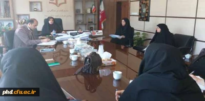 برگزاری جلسه گرامیداشت هفته خوابگاهها