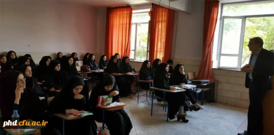 برگزاری طرح ملی شهاب(شناسایی و هدایت استعدادهای برتر دانش آموزان)