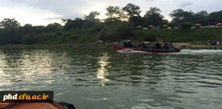 اعزام 85 دانشجو ورودی 91 به اردوی سیاحتی شمال