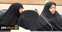 مراسم تکریم ومعارفه 
مسئولین واحد خواهران نهاد نمایندگی مقام معظم رهبری درپردیس شهید هاشمی نژاد