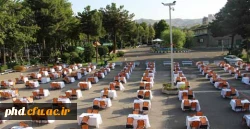 ضیافت افطاری با حضور خانواده های  مسئولین دانشگاه فرهنگیان استان و اساتید وکارکنان پردیس شهید هاشمی نژاد