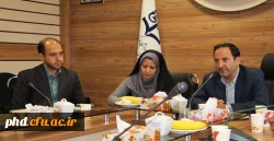 مراسم بهره برداری از سایت تخصصی  کامپیوتر