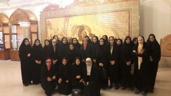 تور " سیر در حرم رضوی (ع) "