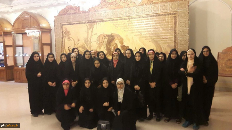 تور " سیر در حرم رضوی (ع) "