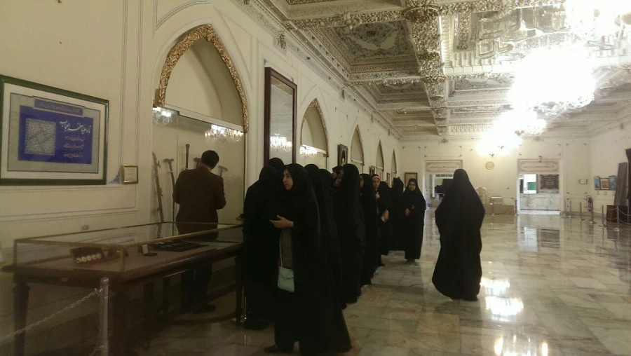 تور " سیر در حرم رضوی (ع) "