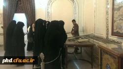 تور سیر در حرم رضوی