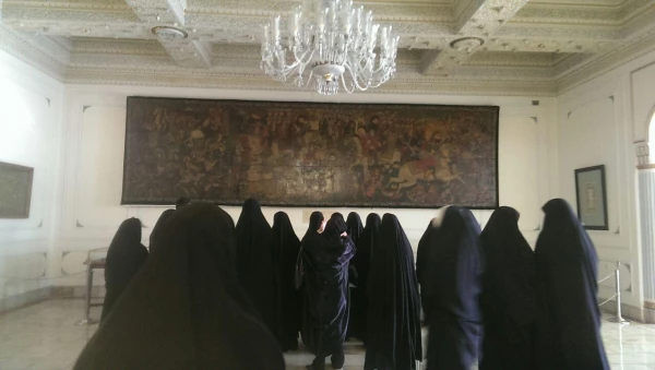 تور سیر در حرم رضوی