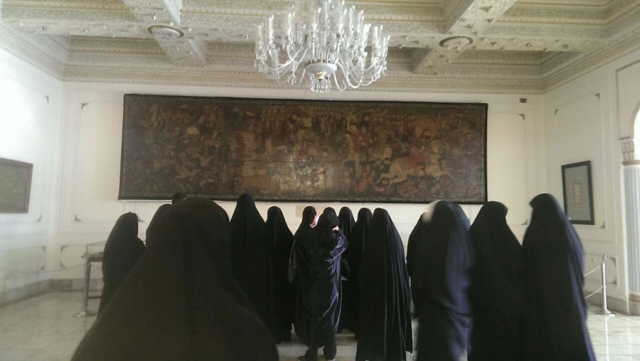 تور سیر در حرم رضوی