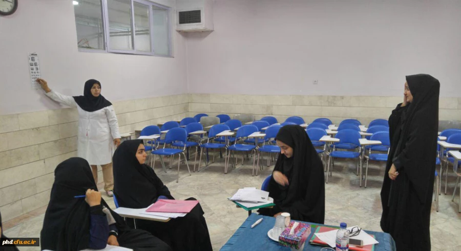 آغاز فرآیند گزینش داوطلبان ورود به دانشگاه فرهنگیان در شهریور ماه 1395