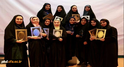 درخشش دانشجو معلمان پردیس شهید هاشمی نژاد در بیست وششمین دوره مسابقات تاتر وسرود دانشگاه فرهنگیان