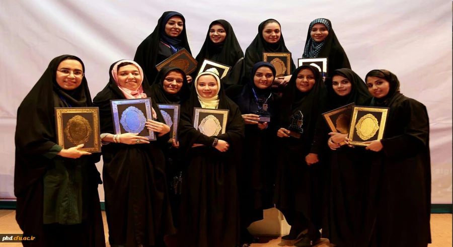 درخشش دانشجو معلمان پردیس شهید هاشمی نژاد در بیست وششمین دوره مسابقات تاتر وسرود دانشگاه فرهنگیان