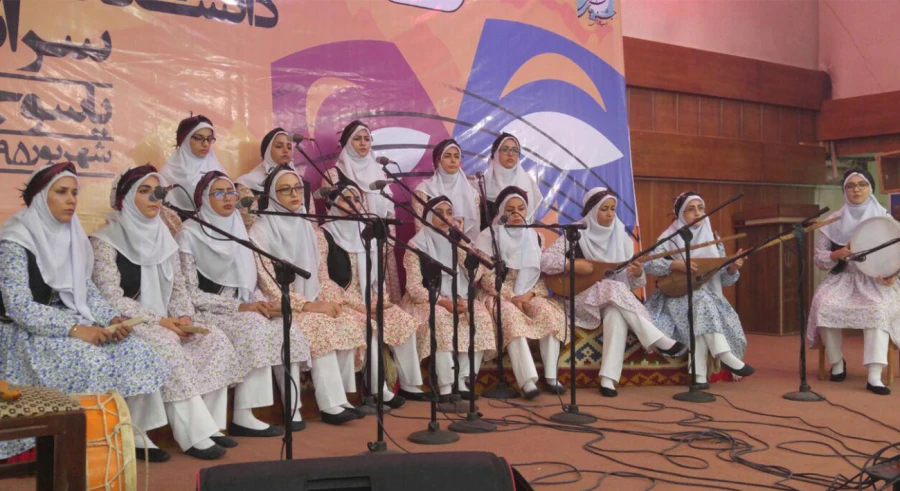 درخشش دانشجو معلمان پردیس شهید هاشمی نژاد در بیست وششمین دوره مسابقات تاتر وسرود دانشگاه فرهنگیان