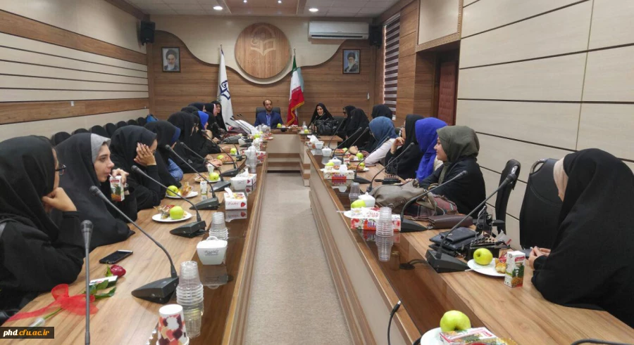 استقبال از افتخار آفرینان پردیس در مسابقات فرهنگی هنری تاتر وسرود