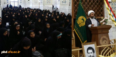 برگزاری مراسم گرامیداشت سالگرد شهادت شهید هاشمی نژاد در حرم رضوی