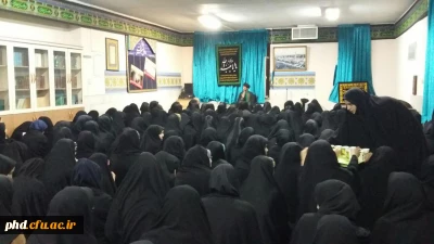 برگزاری مراسم با شکوه عزاداری و سوگواری دهه اول محرم