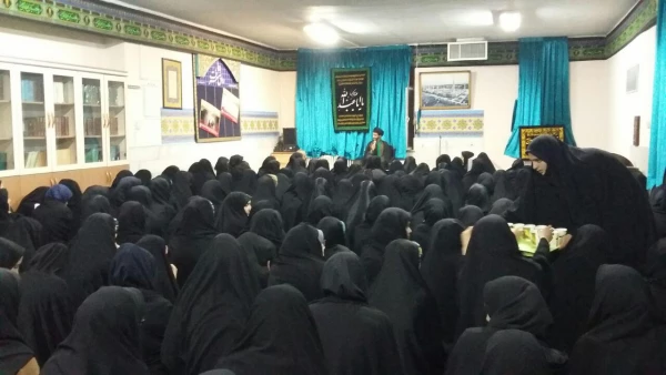 برگزاری مراسم با شکوه عزاداری و سوگواری دهه اول محرم