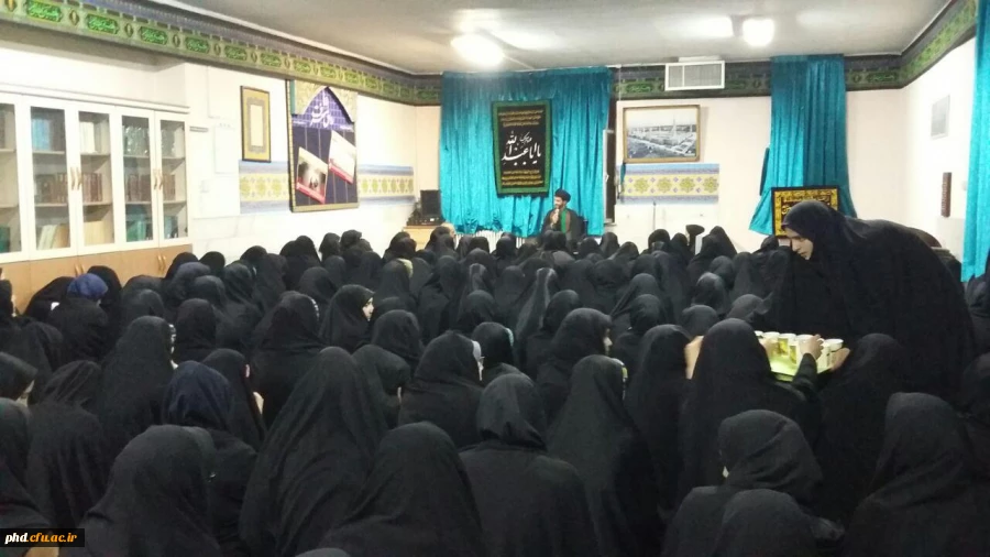 برگزاری مراسم با شکوه عزاداری و سوگواری دهه اول محرم