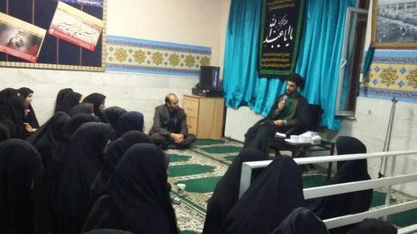 برگزاری مراسم با شکوه عزاداری و سوگواری دهه اول محرم