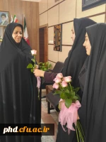 تقدیر وتشکر دانشجویان فارغ التحصیل