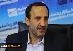 پیام تبریک دکتر مجتبوی مدیر امور پردیسهای  استان خراسان رضوی  به مناسبت هفته تربیت بدنی