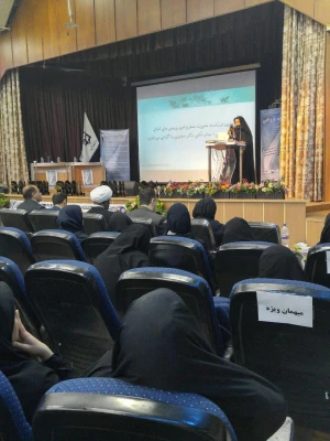 برگزاری همایش ملی روایت پژوهی در پردیس شهید هاشمی نژاد مشهد