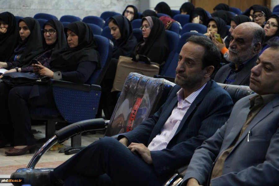 بیان ضرورت برگزاری همایش ملی روایت پژوهی در دانشگاه فرهنگیان
