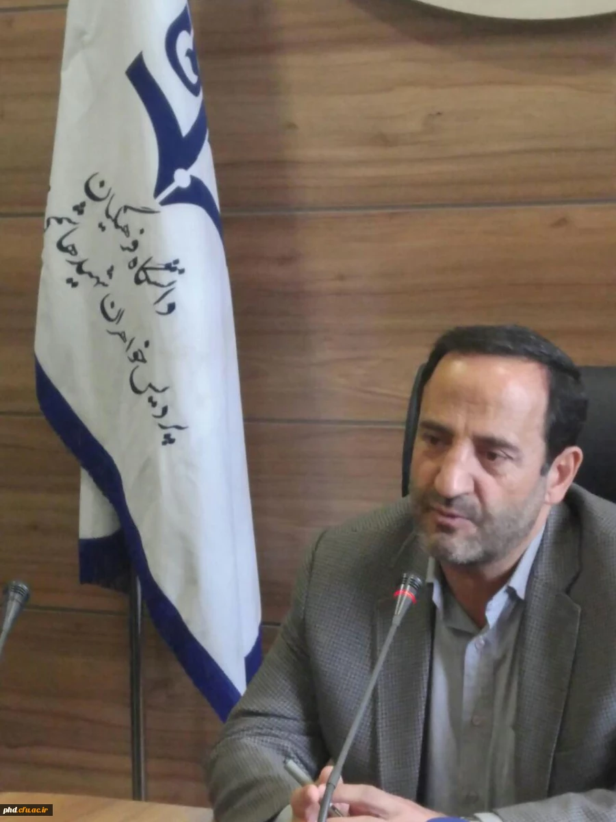 دکتر مجتبوی در بیان ضرورت برگزاری این همایش