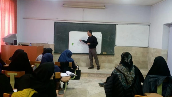 برگزاری کارگاه های روایت پژوهی توسط دکتر عباسی