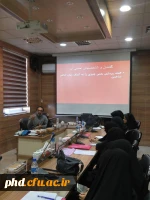 برگزاری کارگاه های تخصصی روایت پژوهی دکتر شعیری