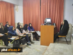 برگزاری کارگاه های تخصصی روایت پژوهی توسط دکتر حیاتی