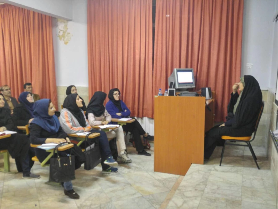 برگزاری کارگاه های تخصصی روایت پژوهی توسط دکتر حیاتی